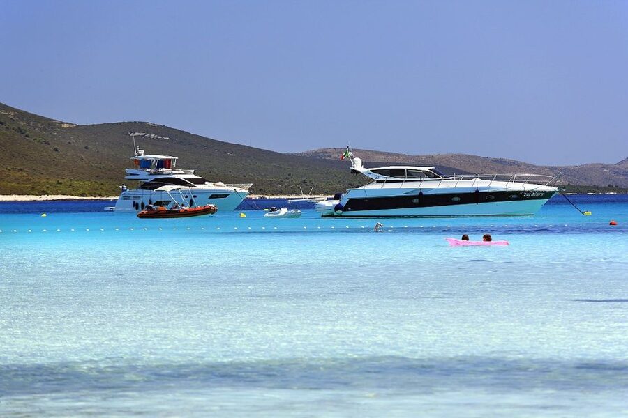 Sakarun Beach Full-Day Guided Tour from Zadar - 4 Hours at Saharun Beach: Swimming and Snorkeling Time
