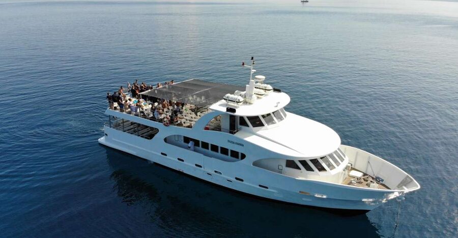 Sakarun Beach Full-Day Guided Tour from Zadar - Cruising the Zadar Archipelago: The Views Are the Point