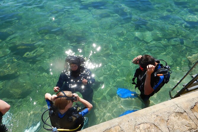 Scuba Diving for Beginners in Pula - What this beginner try-scuba in Pula is really for
