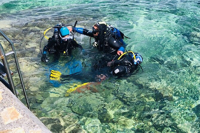 Scuba Diving for Beginners in Pula - Small groups and the coaching style that shows up in reviews
