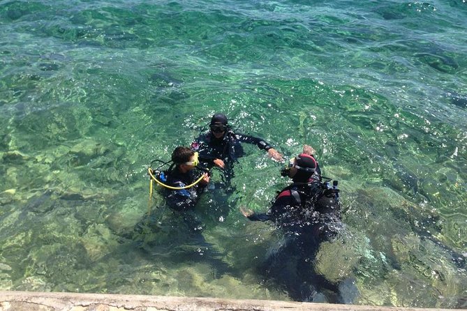Scuba Diving for Beginners in Pula - Equipment rental included: value you notice immediately