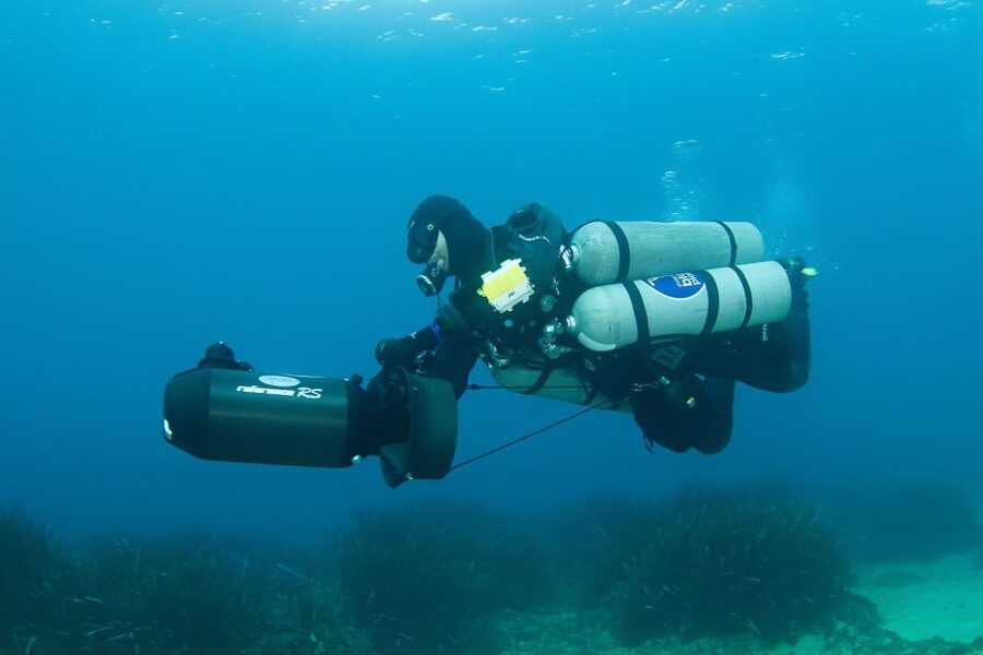 Scuba Diving in Dubrovnik: 1 Dive for Certified Divers - What the 150-minute certified session feels like in practice