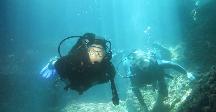 Scuba Diving in Dubrovnik: 1 Dive for Certified Divers - Equipment rental and what it means for your packing strategy