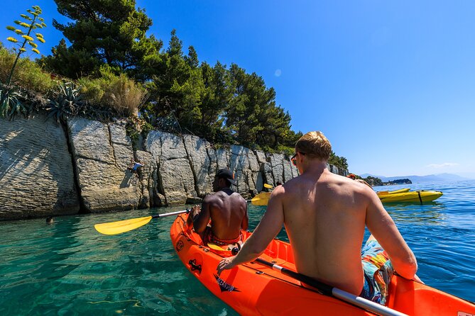 Sea Kayaking tour in Split - Key highlights worth getting excited about