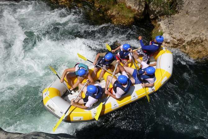 Sea Kayaking tour in Split - Getting to the meeting point, then leaving easily after