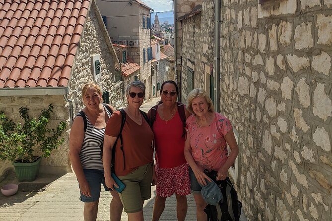 Secret Marjan Park Hiking Tour in Split - Key things I’d plan around