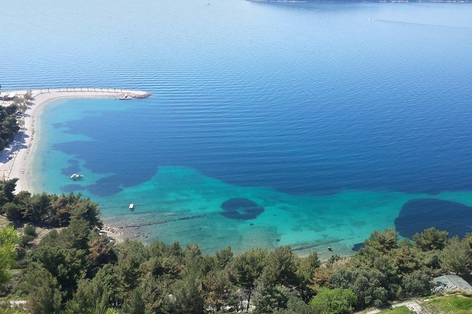 Secret Marjan Park Hiking Tour in Split - The guide experience, including Simon’s flexible style