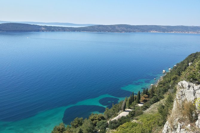 Secret Marjan Park Hiking Tour in Split - Matejuska Fishermen’s Port: the photo finish at Matejuska Pier