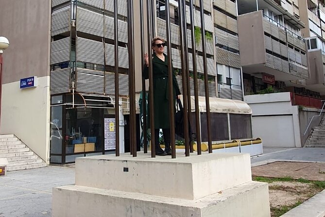 Secret Split: Socialist Architecture & brutalism - Urban Utopia - What the guide Mirjana brings to the walk