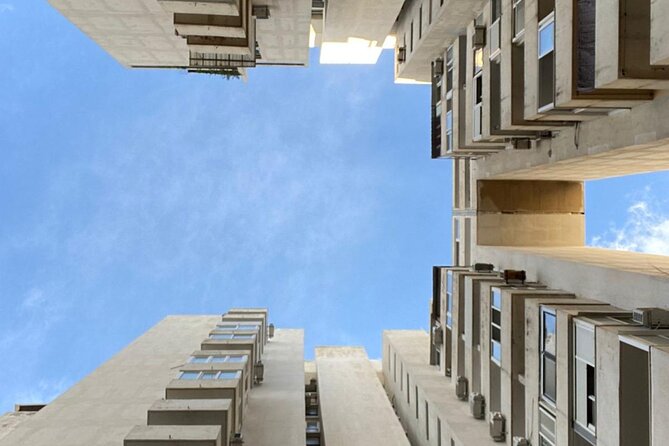 Secret Split: Socialist Architecture & brutalism - Urban Utopia - Price and value: paying for context, not just walking