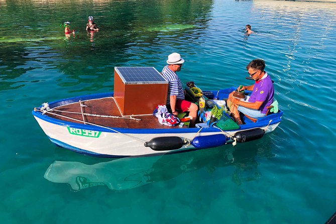 Secrets of Brac and Solta - Off the Beaten Track Croatia - Robinson Beach at Murvica: the day’s main unwind
