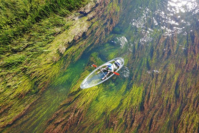 See through kayaks on Gacka river - Key highlights to know before you go