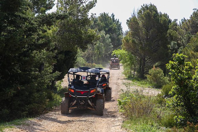 Self-drive Off Road Buggy - Mount Srđ is the whole reason to do this