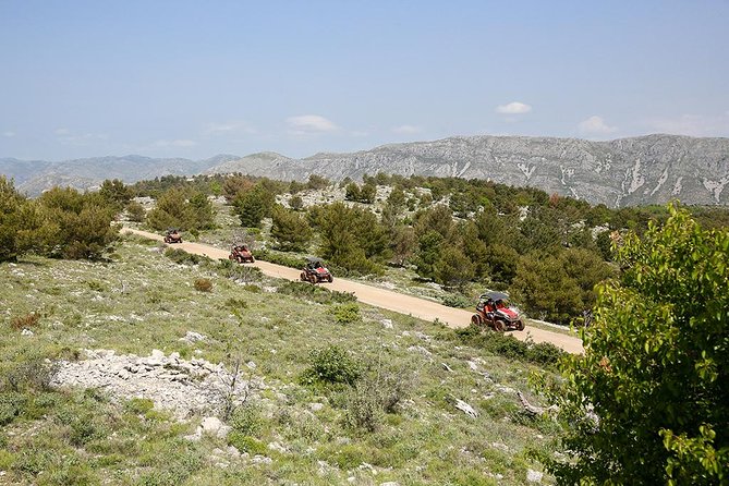 Self-drive Off Road Buggy - What the views look like, and what to bring for them