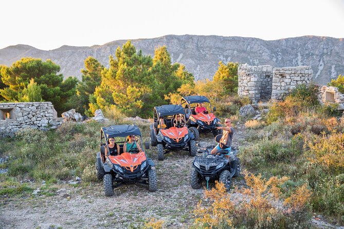 Self-drive Off Road Buggy - Price and value: is $60.47 worth 30 minutes?