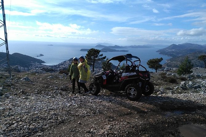 Self-drive Off Road Buggy - Practical expectations: small details that affect the day