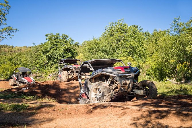 Self-drive Off Road Buggy - A 30-minute off-road loop you will actually remember