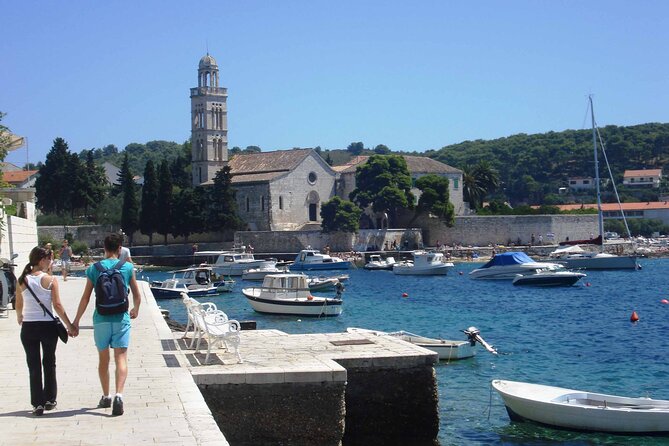Self-Guided Walking Tour of Hvar’s Historical Old Town - Hvar Arsenal, the medieval shipyard story