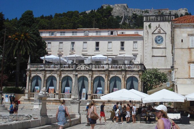 Self-Guided Walking Tour of Hvar’s Historical Old Town - Church of St Anthony and the religious architecture layer