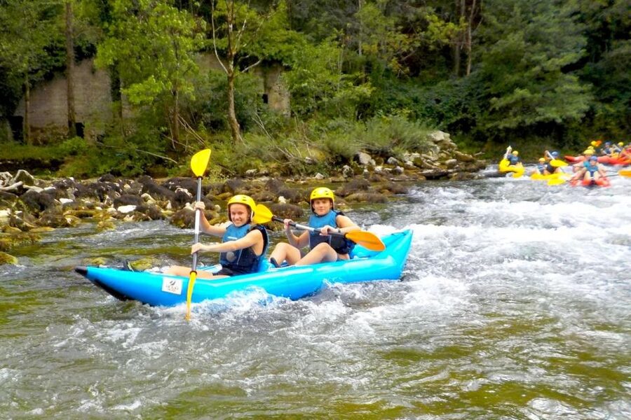 Severin na Kupi: Canoeing and Kayaking on the Kupa River - Key highlights to know before you go