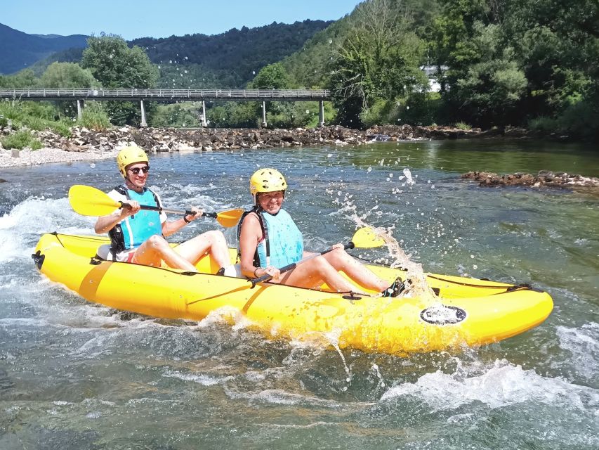 Severin na Kupi: Canoeing and Kayaking on the Kupa River - Upper Kupa River paddling, the calm version of adventure