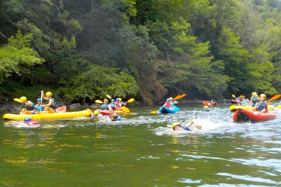 Severin na Kupi: Canoeing and Kayaking on the Kupa River - What you pay for: value, inclusions, and extras