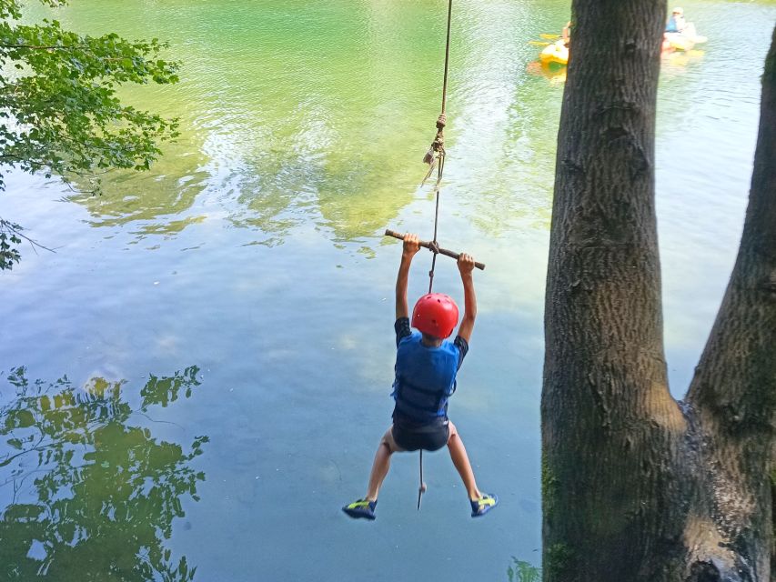 Severin na Kupi: Canoeing and Kayaking on the Kupa River - Severin na Kupi access and why logistics are pleasantly simple