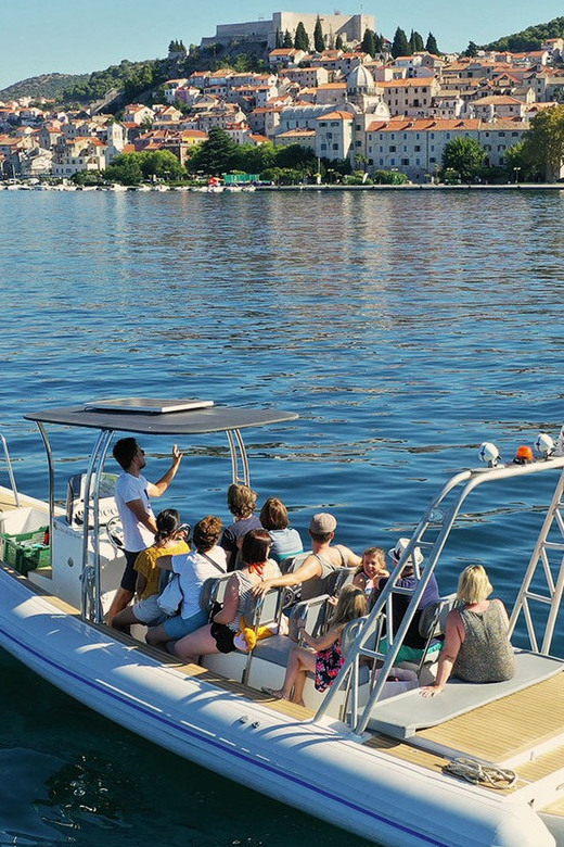 Sibenik: Full-Day Kornati National Park Boat Tour - Lunch on Smokvica: Great Convenience, Expect Extra Cost