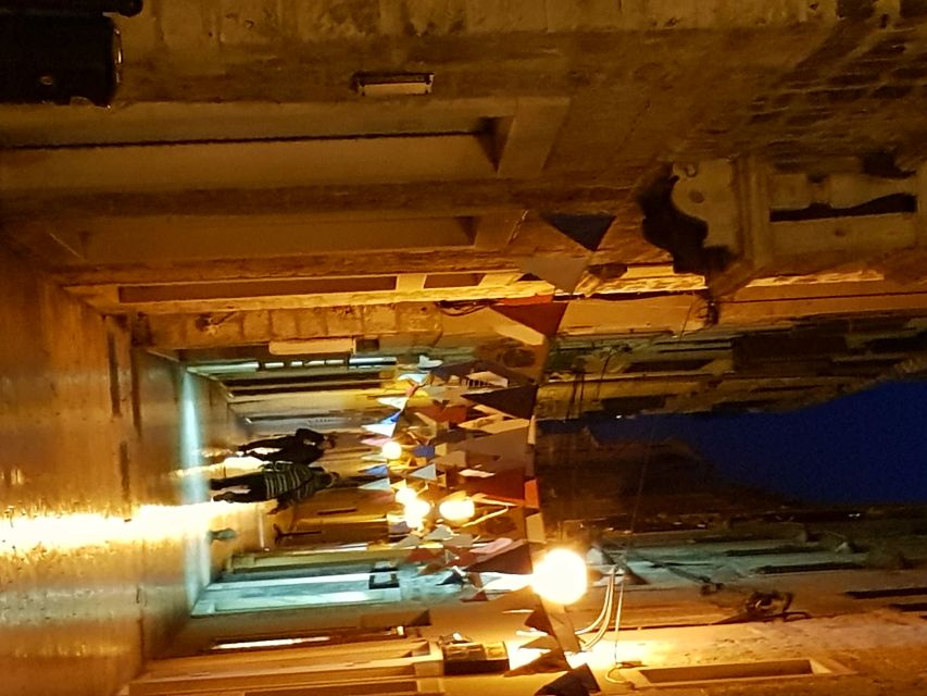 Sibenik: Guided Evening Walking Tour - Šibenik’s Theater Detail, Including Early Electric Lighting