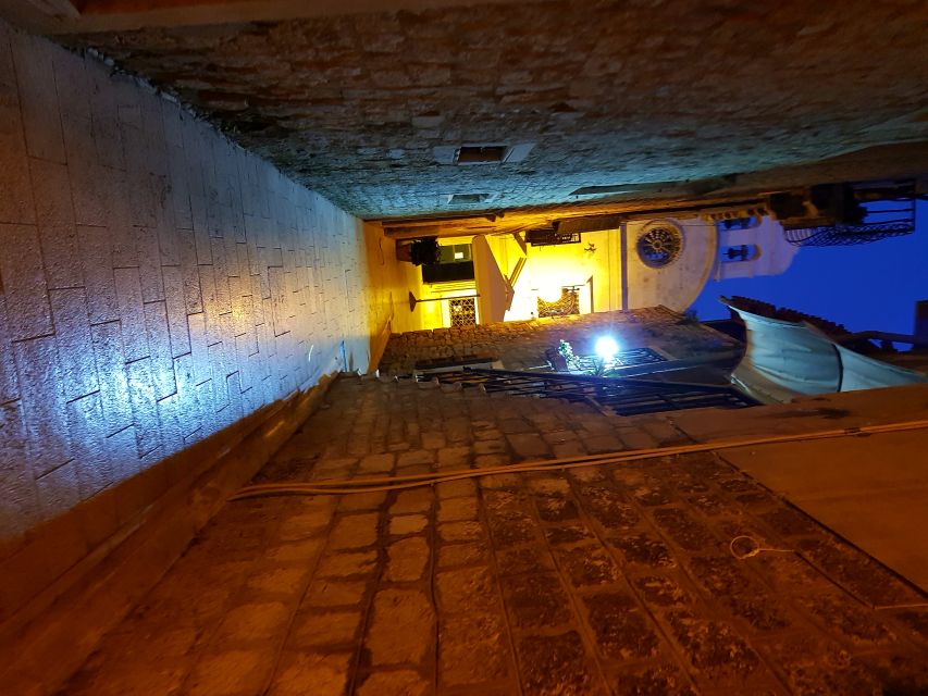 Sibenik: Guided Evening Walking Tour - The Church of the Assumption and a Bell-Tower Memory Trick