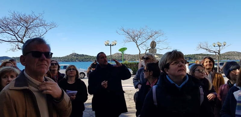 Šibenik: Medieval Night Walking Tour - Price and timing: $49 for an hour of real context
