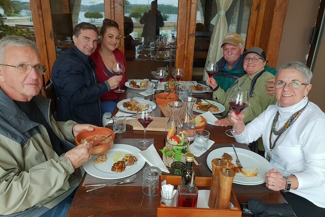 Sibenik Private Combined Food & Drink and Historical Tour - Logistics That Keep the Day Easy