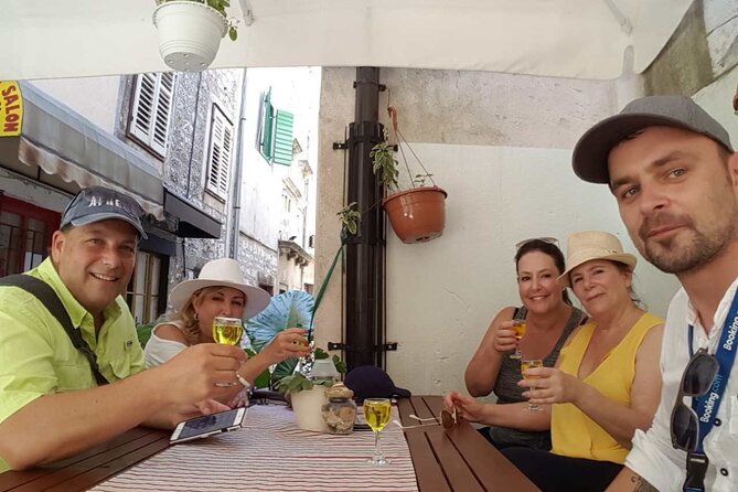 Sibenik Private Combined Food & Drink and Historical Tour - What You’ll Eat and Drink (So You Can Plan Your Day)
