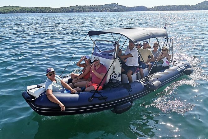 Šibenik Riviera boat tour: Zlarin + Prvić + Tijat - Key things to know before you go