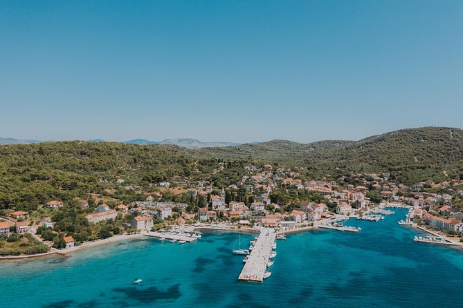 Šibenik Riviera boat tour: Zlarin + Prvić + Tijat - The value of a 6-hour island loop from Šibenik