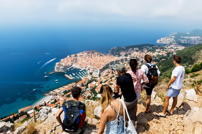 Six Views of Dubrovnik - Private Dubrovnik Panorama Tour - Why six viewpoints beat one big Dubrovnik lookout