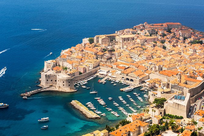 Six Views of Dubrovnik - Private Dubrovnik Panorama Tour - Stop by stop: Srđ Hill, the bridge, water sources, and the rest of the panorama route