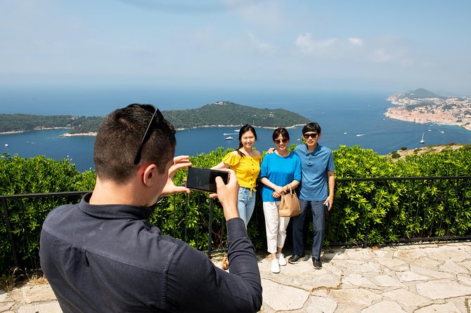 Six Views of Dubrovnik - Private Dubrovnik Panorama Tour - Driver impact: why Ivan’s style makes the stops more meaningful