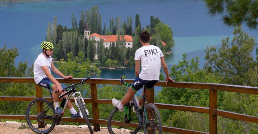 Skradin: Krka National Park E-Bike Adventure & Viewing Point - Key things to know before you go