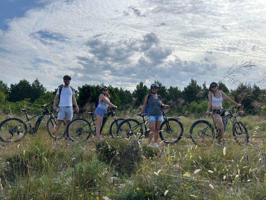 Skradin: Krka National Park E-Bike Adventure & Viewing Point - Hill Zurica Viewpoint: River Krka and Prokljansko Lake in One Sweep
