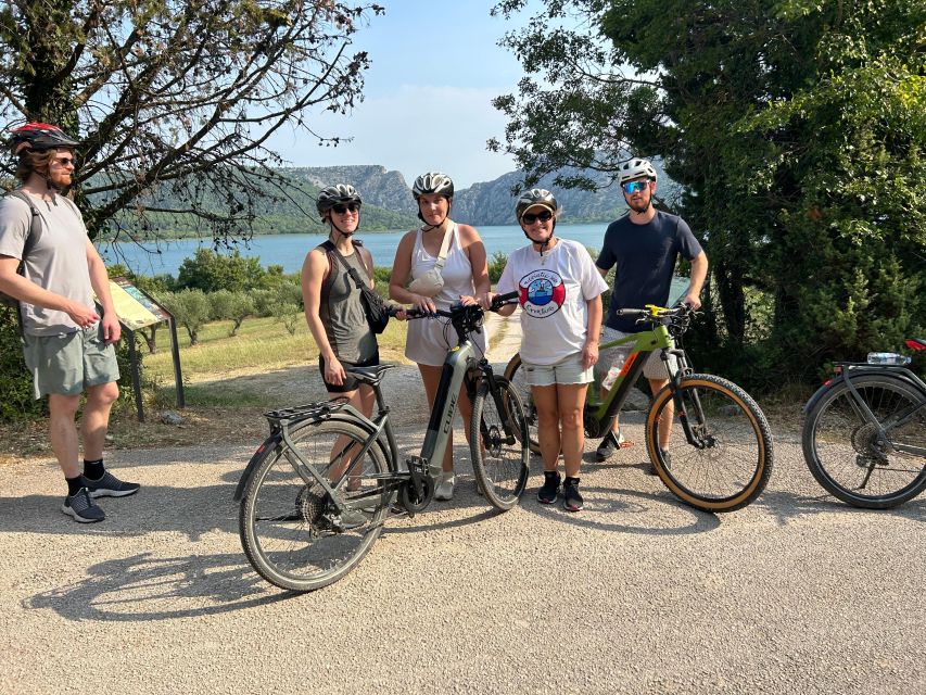 Skradin: Krka National Park E-Bike Adventure & Viewing Point - The Ride Rhythm: 25-35 km, Easy Effort, Real Time to Enjoy Stops