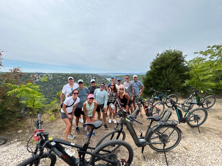 Skradin: Krka National Park E-Bike Adventure & Viewing Point - Practical Tips for a Smoother E-bike Day in Krka