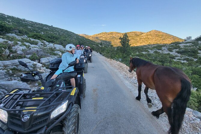 Skywalk Biokovo ATV Quad Tour - Price and value, what you actually get for $179.84 per group