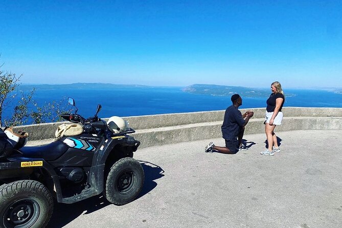 Skywalk Biokovo ATV Quad Tour - Logistics that affect your comfort on the day