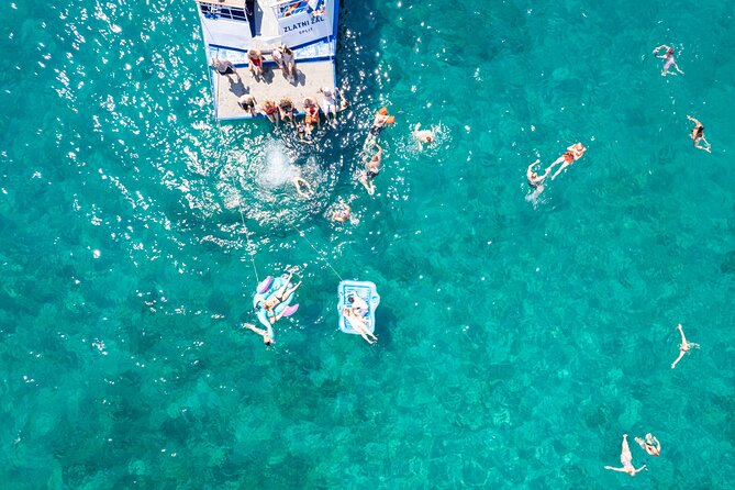 Slatine - Island Hopping Excursion (Trogir/Blue Lagoon/Shipwreck) - Who this tour suits best, and who should skip it