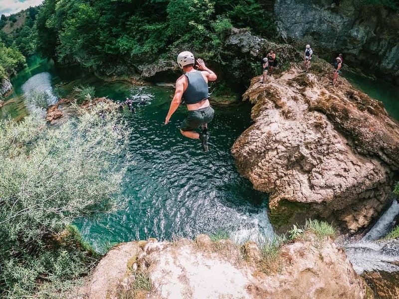 Slunj: River and Waterfalls Kayaking on Mrežnica river - Key Highlights You’ll Actually Care About