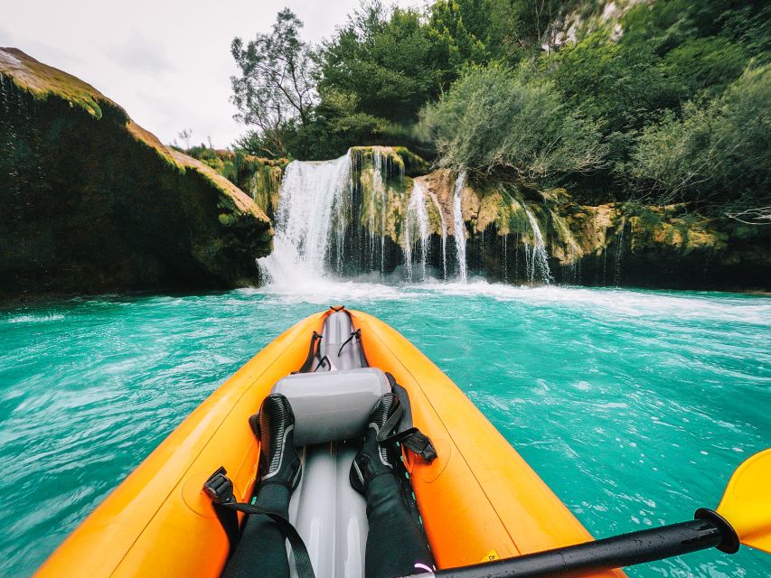 Slunj: River and Waterfalls Kayaking on Mrežnica river - Price and Value: Why $74 Doesn’t Feel Like a Tourist Markup