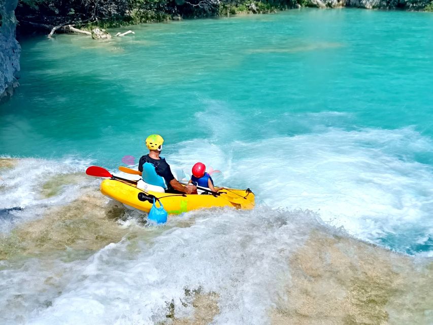 Slunj: Upper Mreznica River Kayaking Adventure - Key moments you’ll remember from Upper Mrežnica