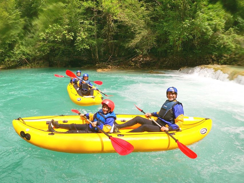 Slunj: Upper Mreznica River Kayaking Adventure - Getting there: the correct Kupa Sports base near Slunj