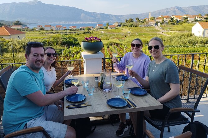 Slurp of Grk Korcula Wine Tour | Wine Tasting in Lumbarda - Key highlights you should care about